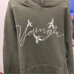 YOUNGLA hoodie